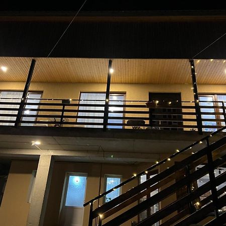 Guesthouse Relax In Kazbegi Εξωτερικό φωτογραφία