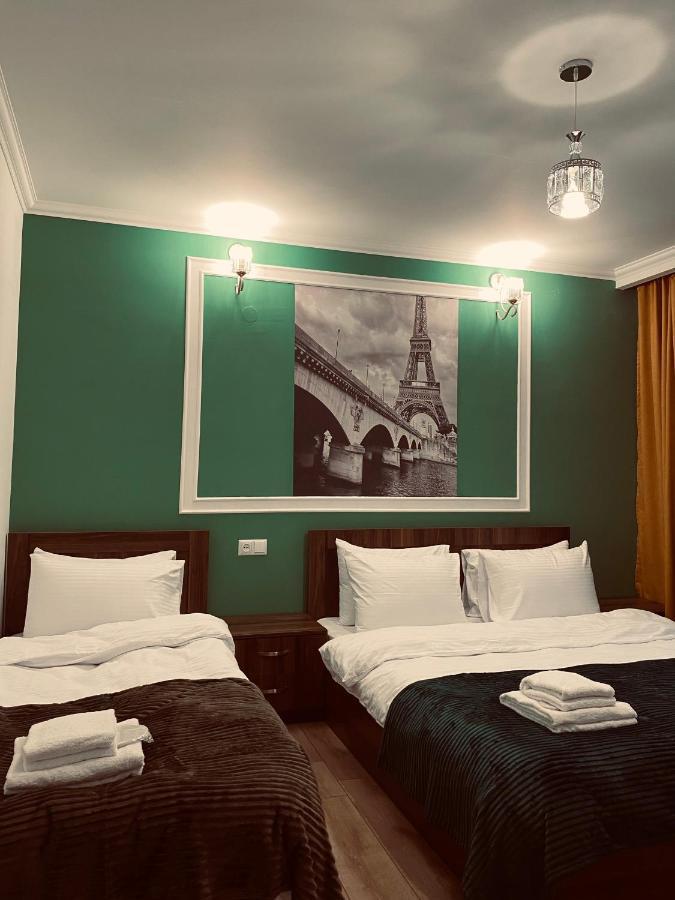 Guesthouse Relax In Kazbegi Εξωτερικό φωτογραφία