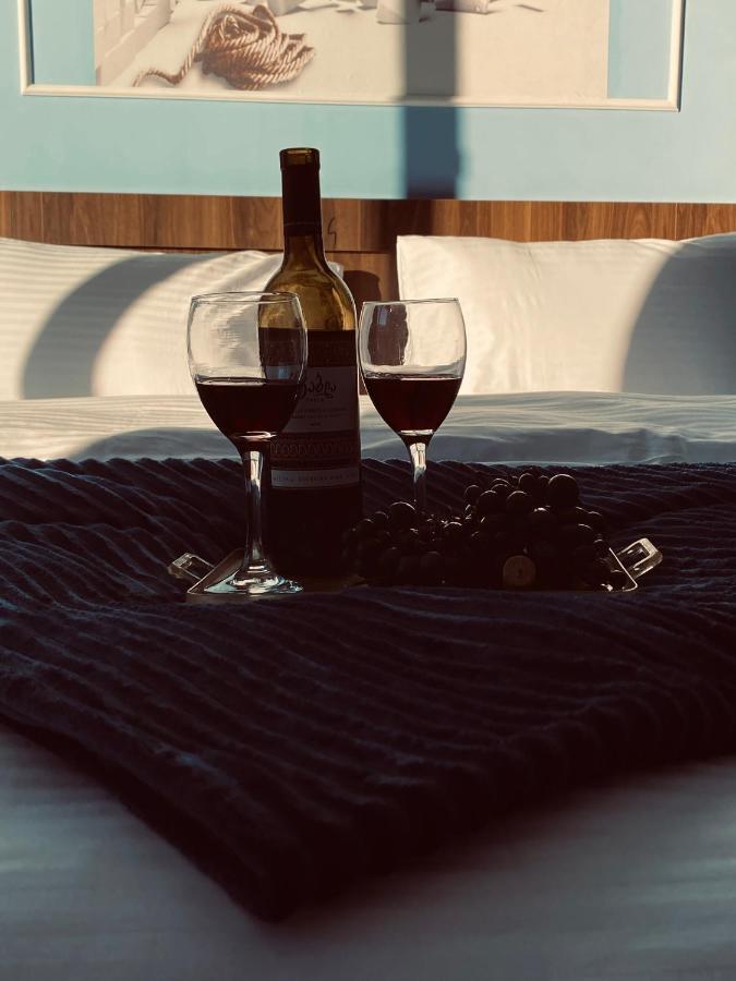 Guesthouse Relax In Kazbegi Εξωτερικό φωτογραφία
