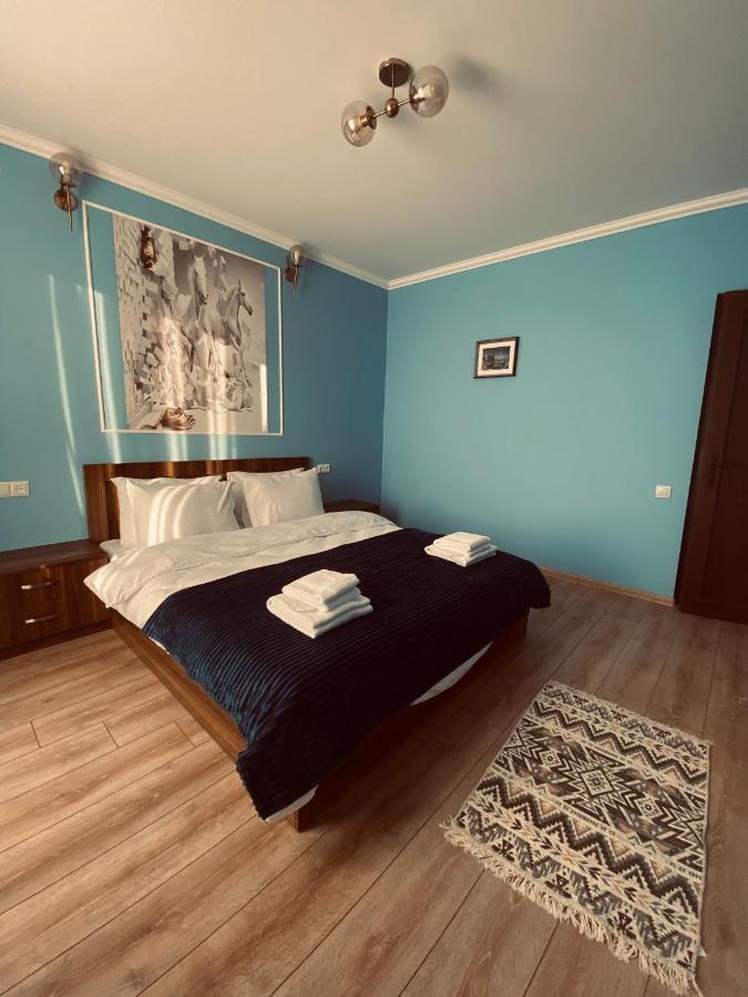 Guesthouse Relax In Kazbegi Εξωτερικό φωτογραφία