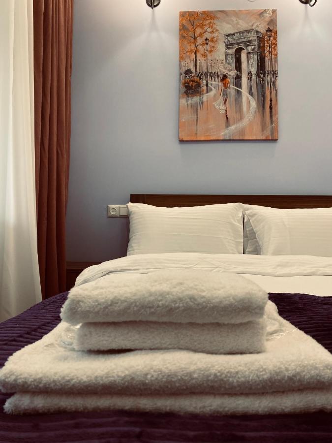 Guesthouse Relax In Kazbegi Εξωτερικό φωτογραφία