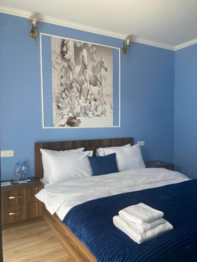 Guesthouse Relax In Kazbegi Εξωτερικό φωτογραφία