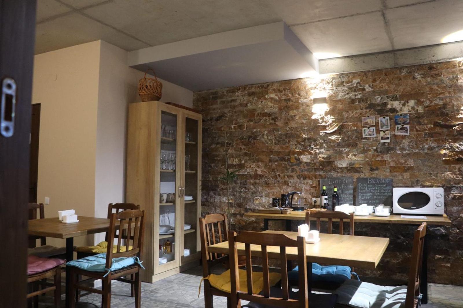 Guesthouse Relax In Kazbegi Εξωτερικό φωτογραφία