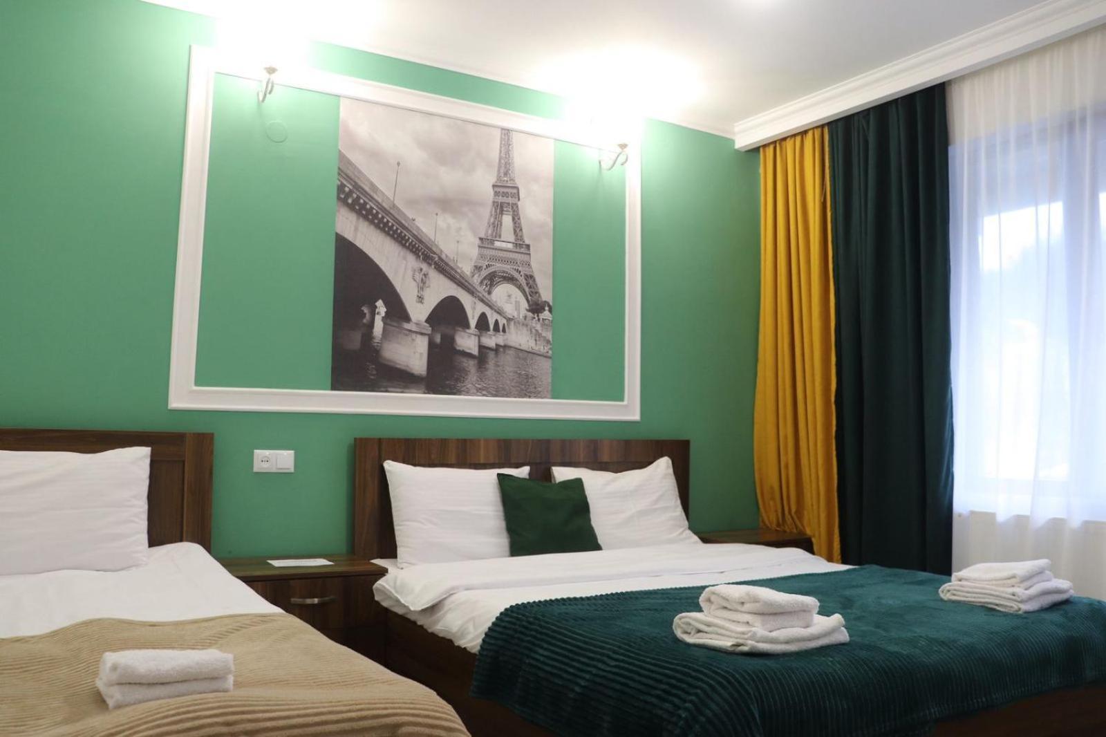 Guesthouse Relax In Kazbegi Εξωτερικό φωτογραφία