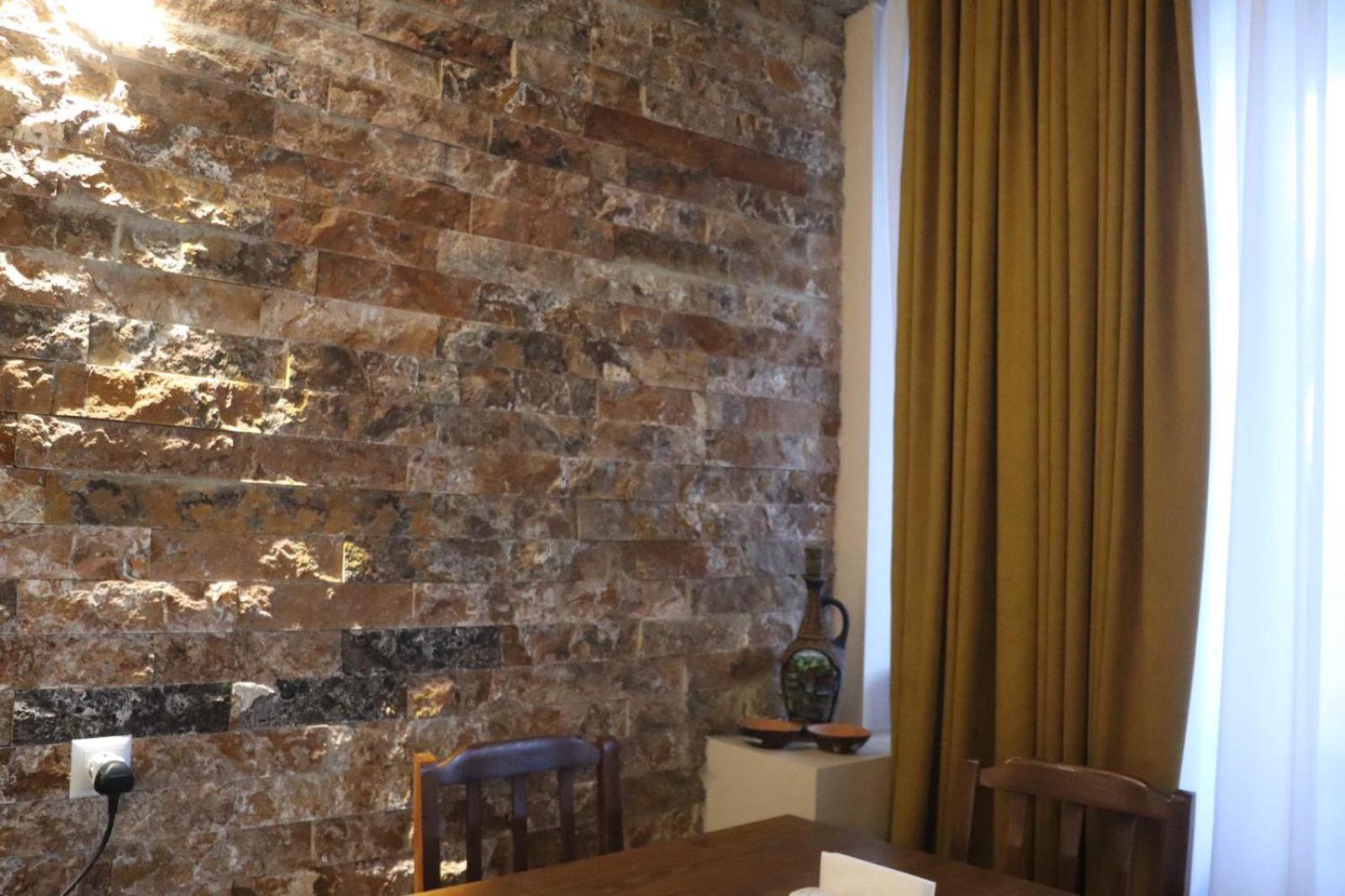 Guesthouse Relax In Kazbegi Εξωτερικό φωτογραφία