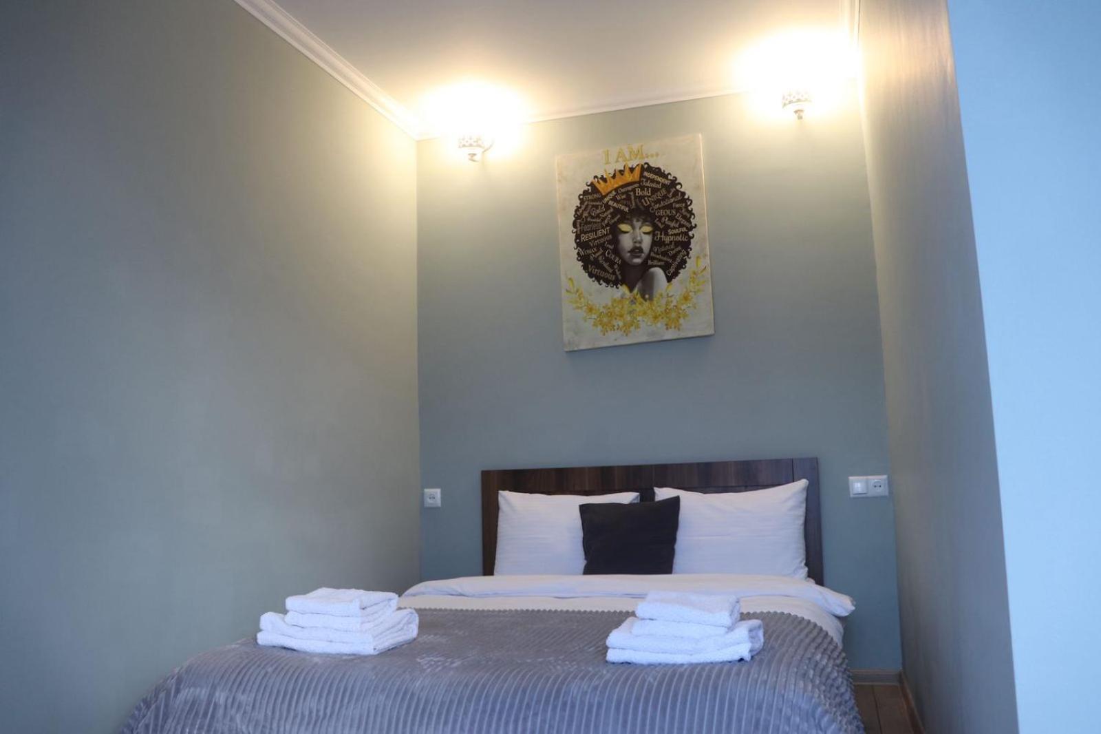 Guesthouse Relax In Kazbegi Εξωτερικό φωτογραφία