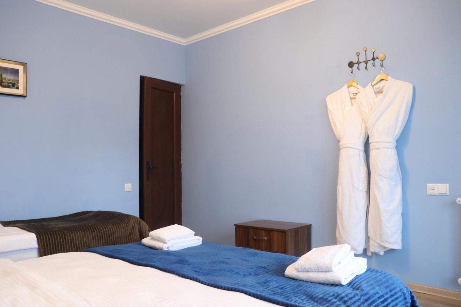 Guesthouse Relax In Kazbegi Εξωτερικό φωτογραφία