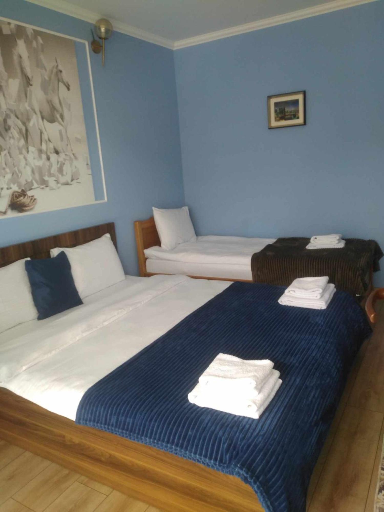 Guesthouse Relax In Kazbegi Εξωτερικό φωτογραφία
