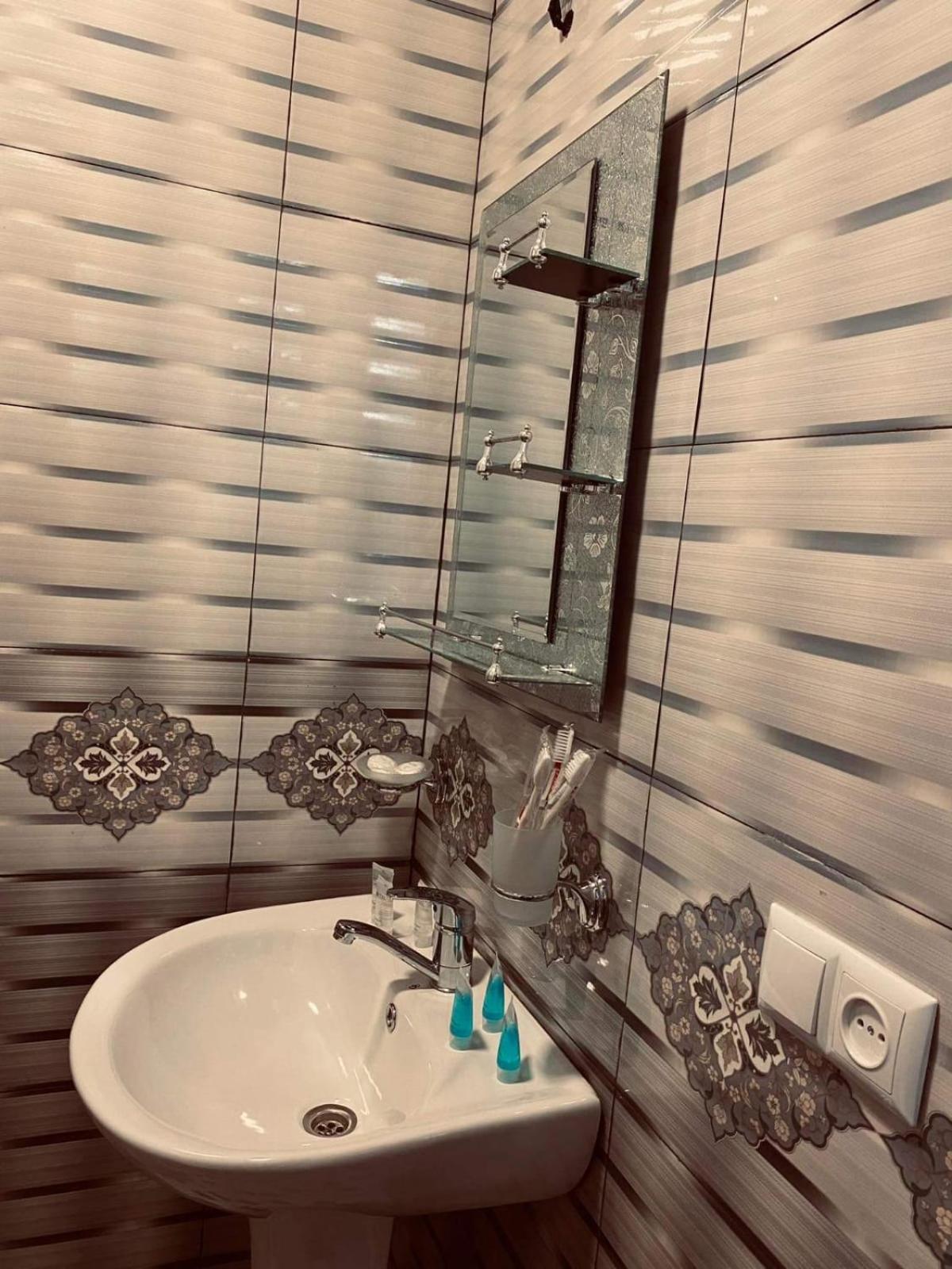 Guesthouse Relax In Kazbegi Εξωτερικό φωτογραφία
