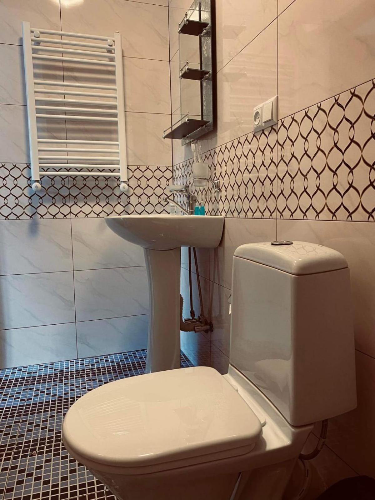 Guesthouse Relax In Kazbegi Εξωτερικό φωτογραφία