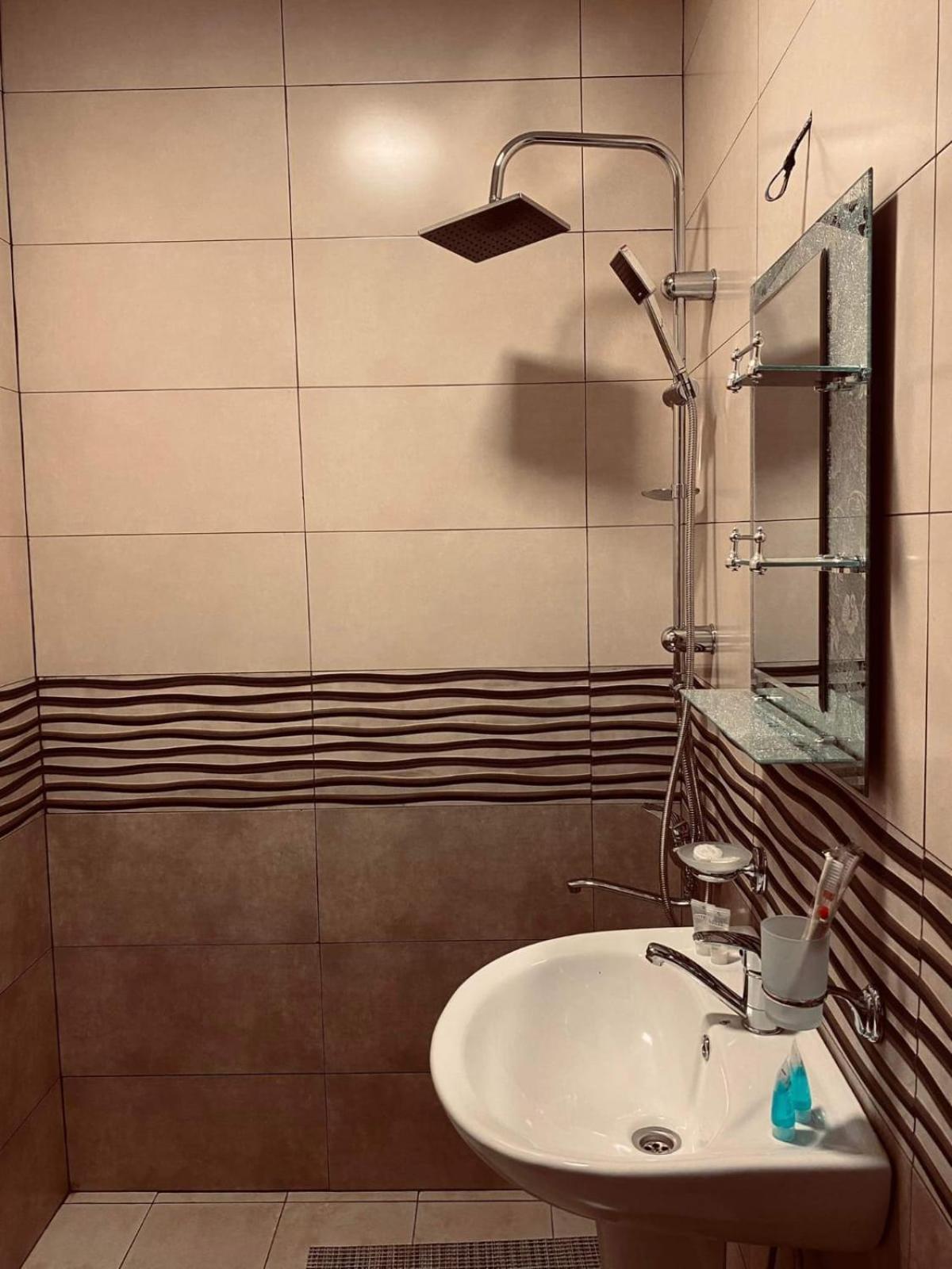 Guesthouse Relax In Kazbegi Εξωτερικό φωτογραφία