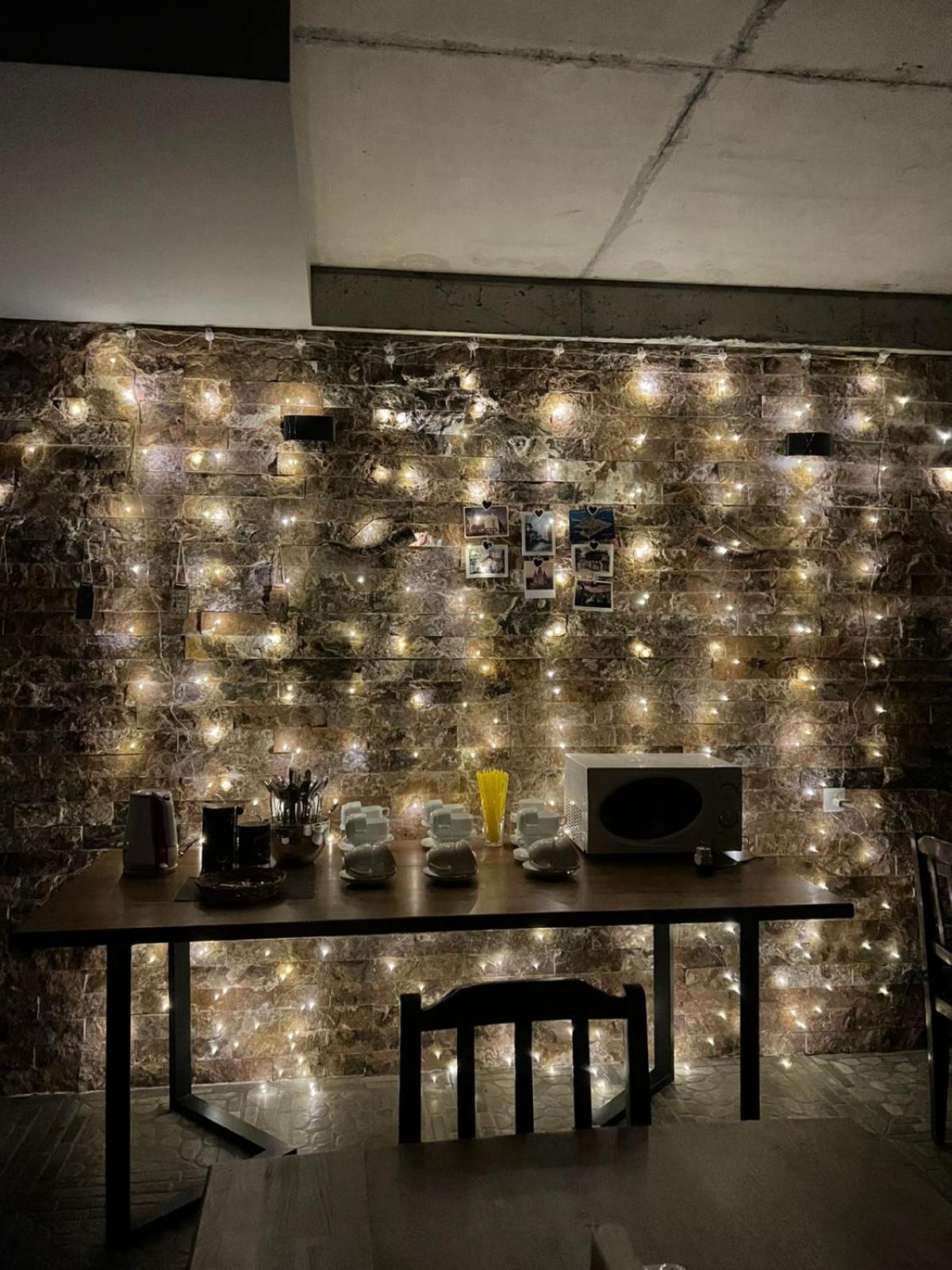 Guesthouse Relax In Kazbegi Εξωτερικό φωτογραφία